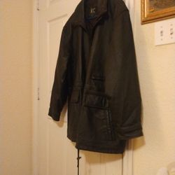 Men's Leather Jacket 