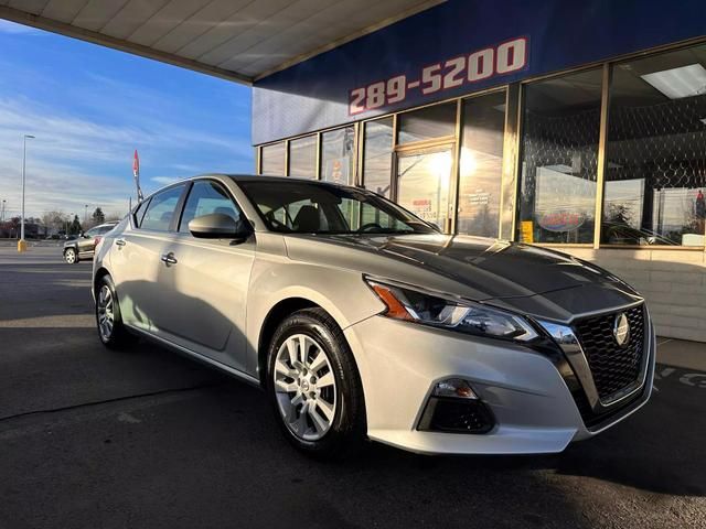 2019 Nissan Altima