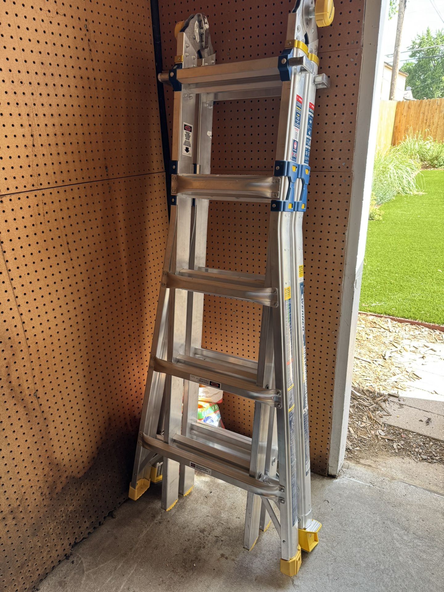 Multi Position Pro Ladder