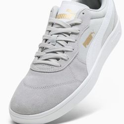 Pumas Astro Play (Gray-White) Men.Size 10