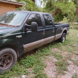 2003ford F-250 