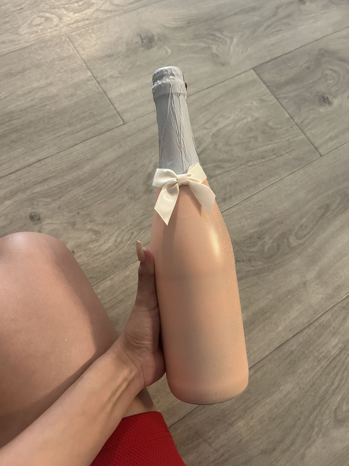 peach apple cider bottles 