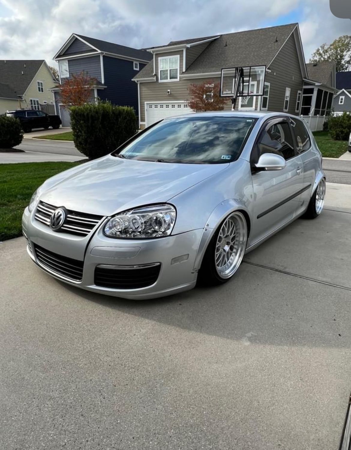 2007 Volkswagen Rabbit for Sale in Hampton, VA - OfferUp