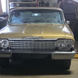 1962 CHEVROLET IMPALA SS GOLDEN ANNIVERSARY EDITION 