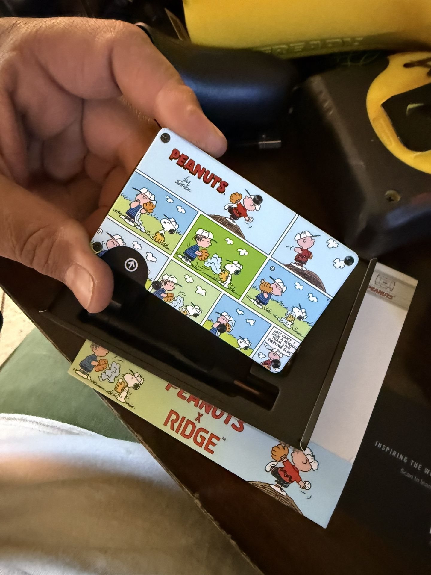 Ridge Wallet 