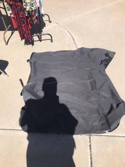 Auto seat protector For your pet