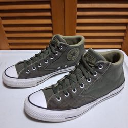 Converse Chuck Taylor All Star Mid Green/ Oliver Men's Sneaker * Size: 11