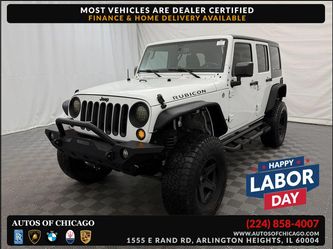 2015 Jeep Wrangler Unlimited