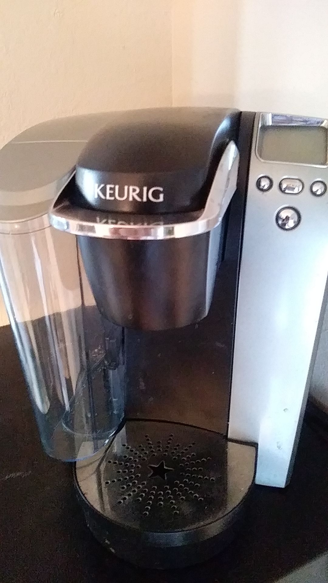 Keurig K70 Platinum coffee maker