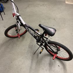 Mongoose Bike