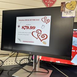 Like New Monitor For Sale 