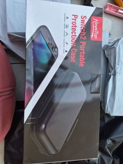 Switch 2 Portable Protection Case