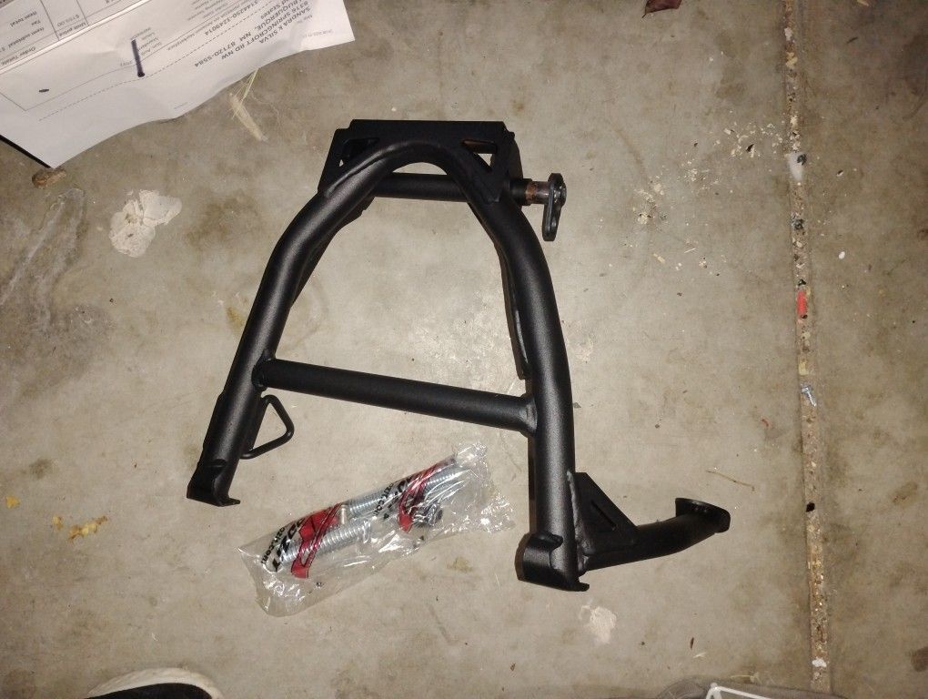 Inpreda Motorcycle Center Stand 