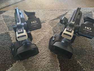 Two great cameras