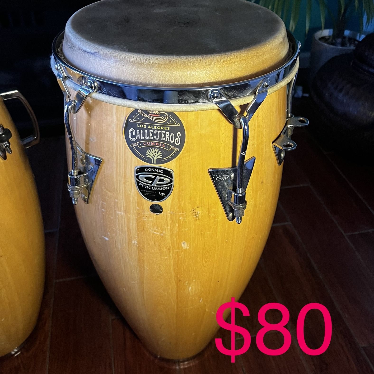 Cp congas for sale outlet