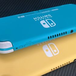 **Must Sell** Nintendos Lites