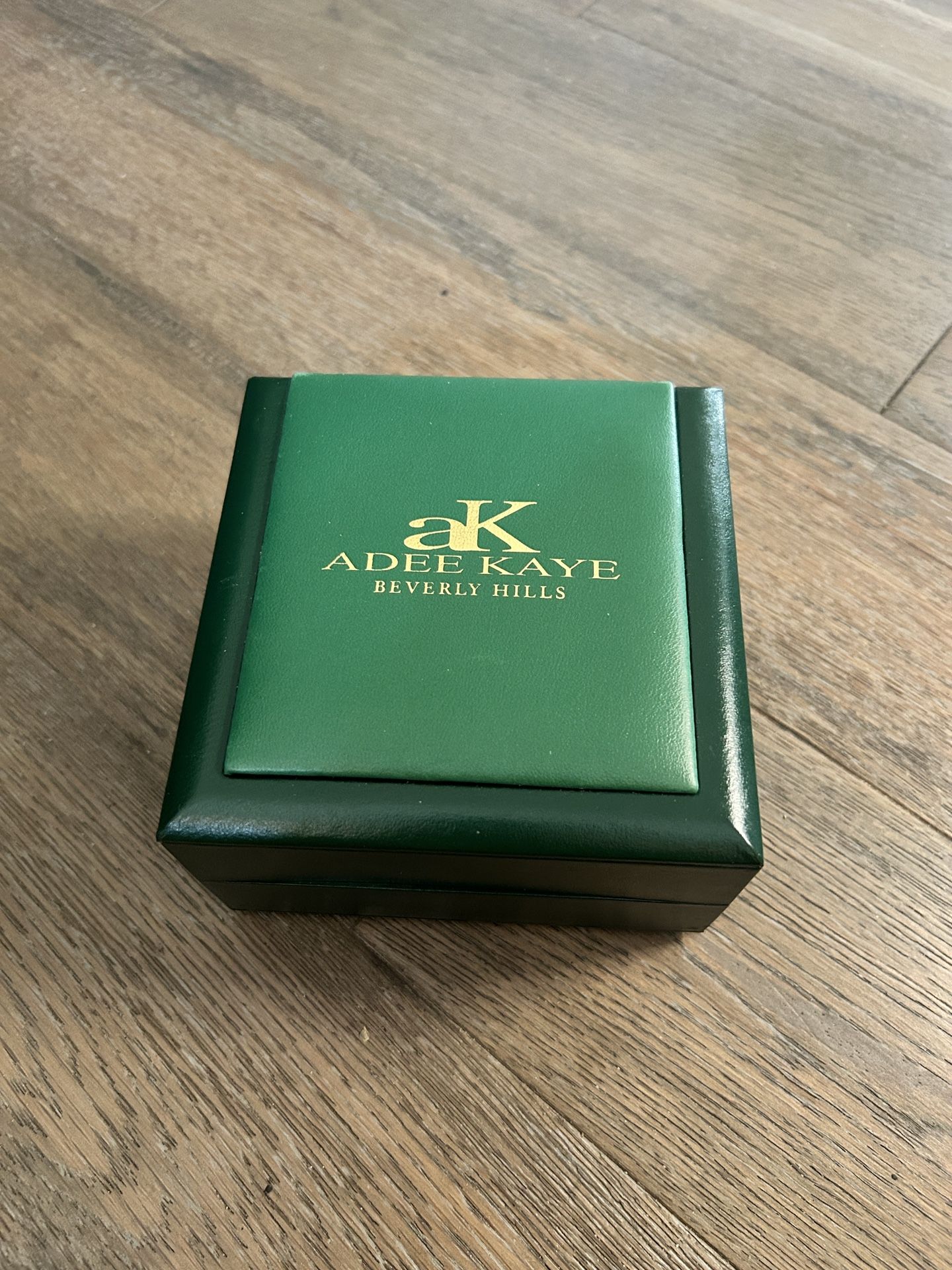 Adee Kaye Beverly Hills Swarovski Crystal women watch 