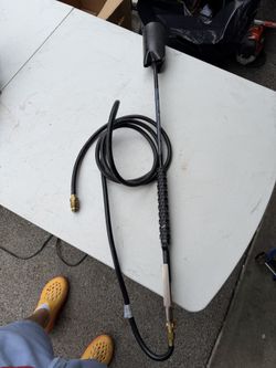 Durable propane torch