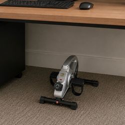 Under Desk Exercise Bike