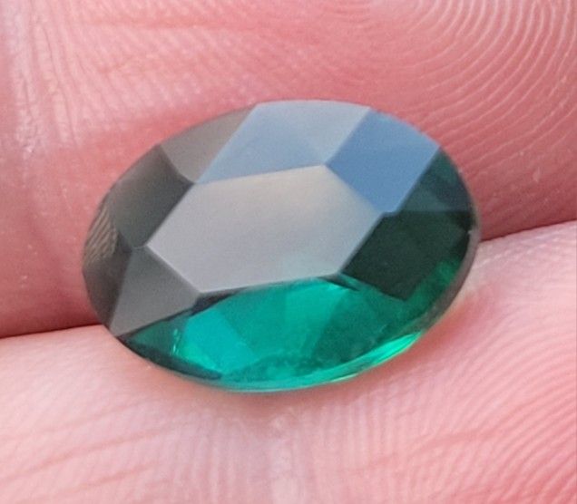 4.25ctw Tanzanite Fire Elestial Monatomic andara Crystal Arcturian polyhedron M502