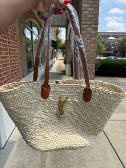 Designer Beach Tote 