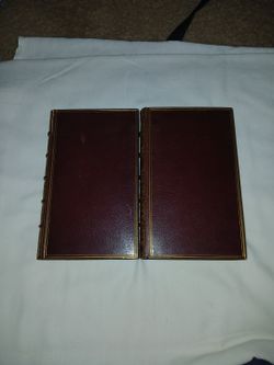 La Fontaine Tales Volume one and two