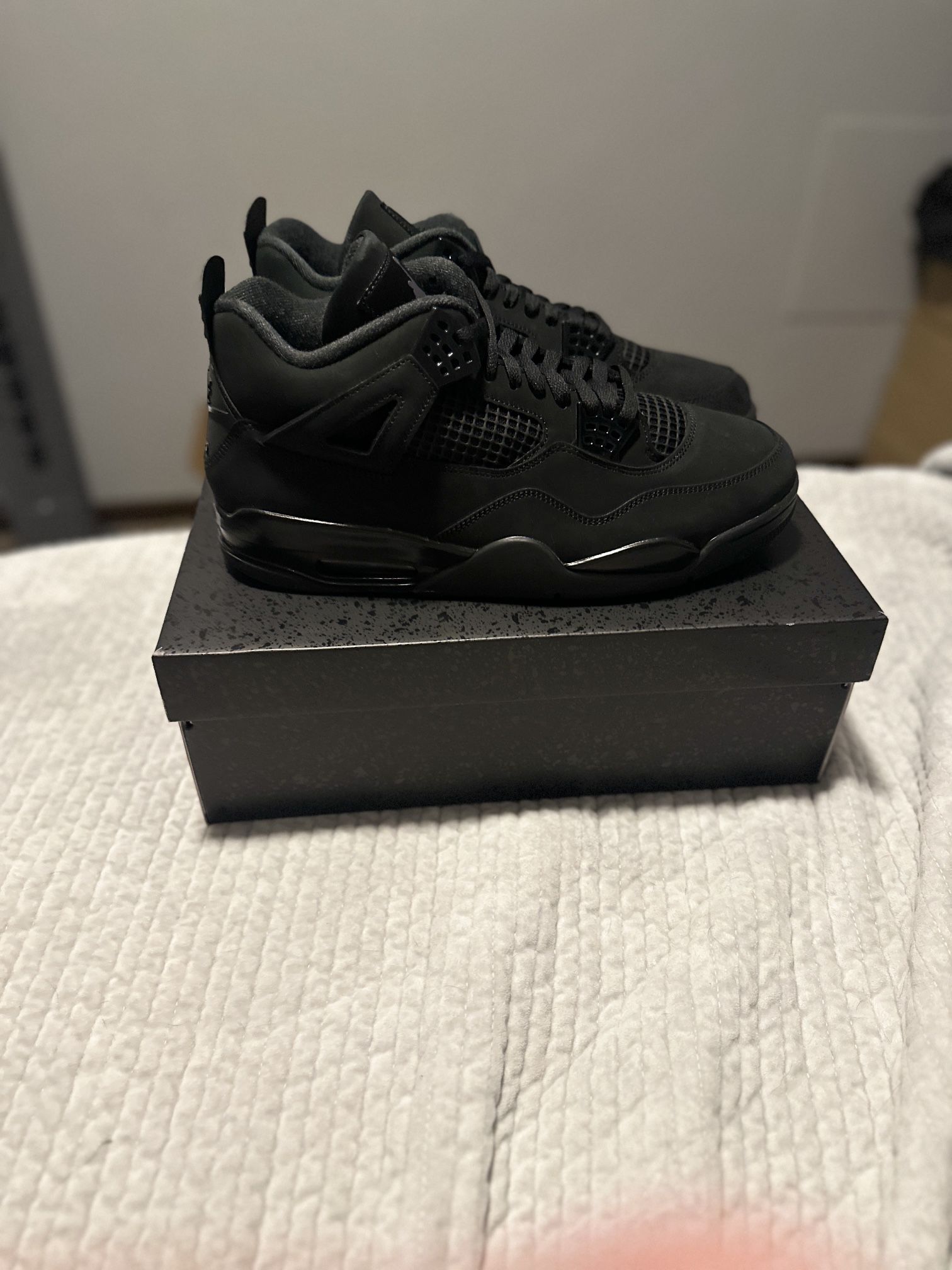 Jordan 4 - Black Cat Size 13