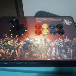 Street Fighter 15th Anniversary Edition