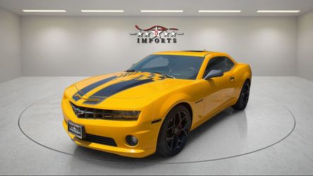 2013 Chevrolet Camaro