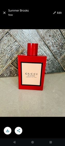 Gucci Bloom Ambrosia Parfum 3.3 Oz No Box From Maceys