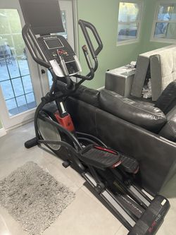 Elliptical Machine