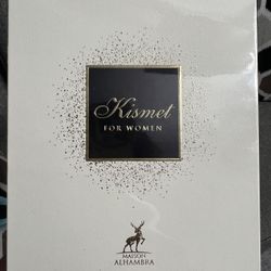 Kismet For Women Perfume 