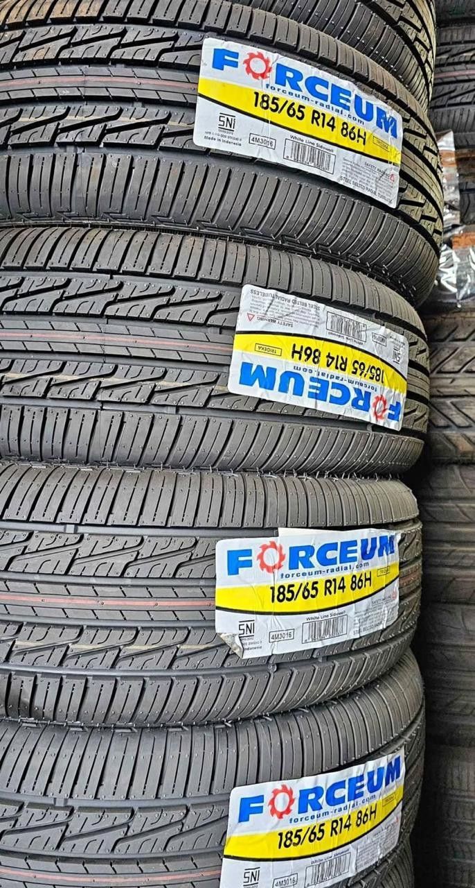 185/65/15 Tires New Set