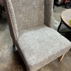 Grey Chair