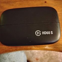 Elgato Gaming HD60 S