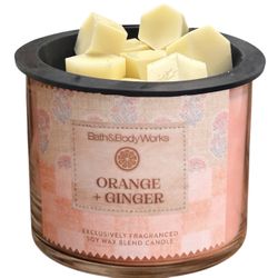 Wax Melts 4oz - Bath and Body Works - Orange & Ginger