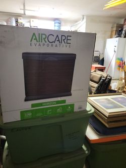 Aircare Evaporative Horizon