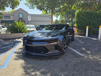 2017 camaro ss 1le
