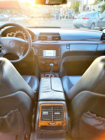 2004 Mercedes-Benz S-Class