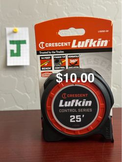 Crescent lufkin $10.00 new
