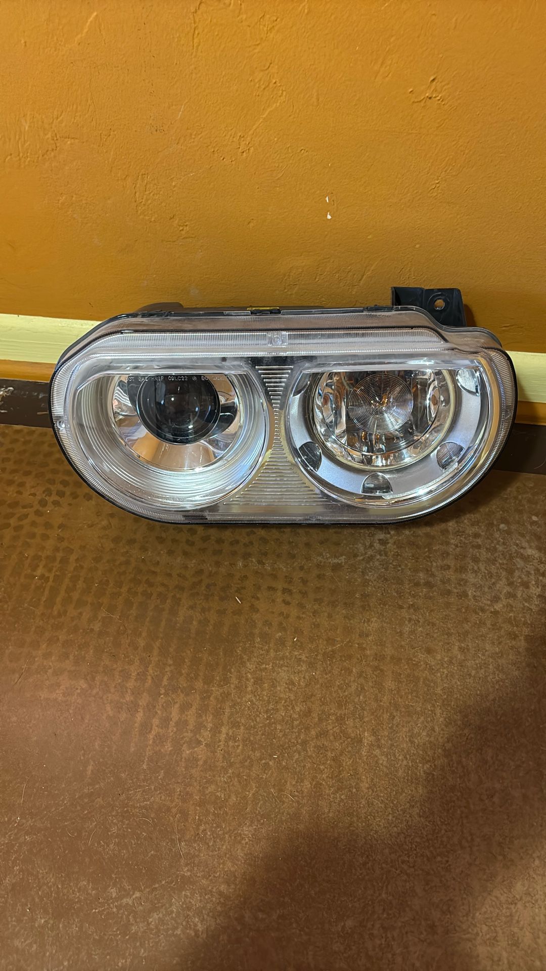 Dodge Challenger Headlight Assembly