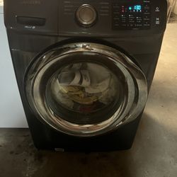 Samsung Washer And Dryer