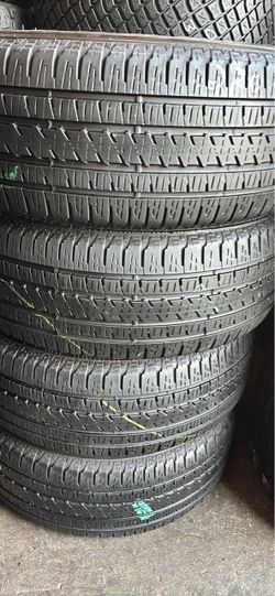 275/55/20 Bridgestone dueler 🔥
