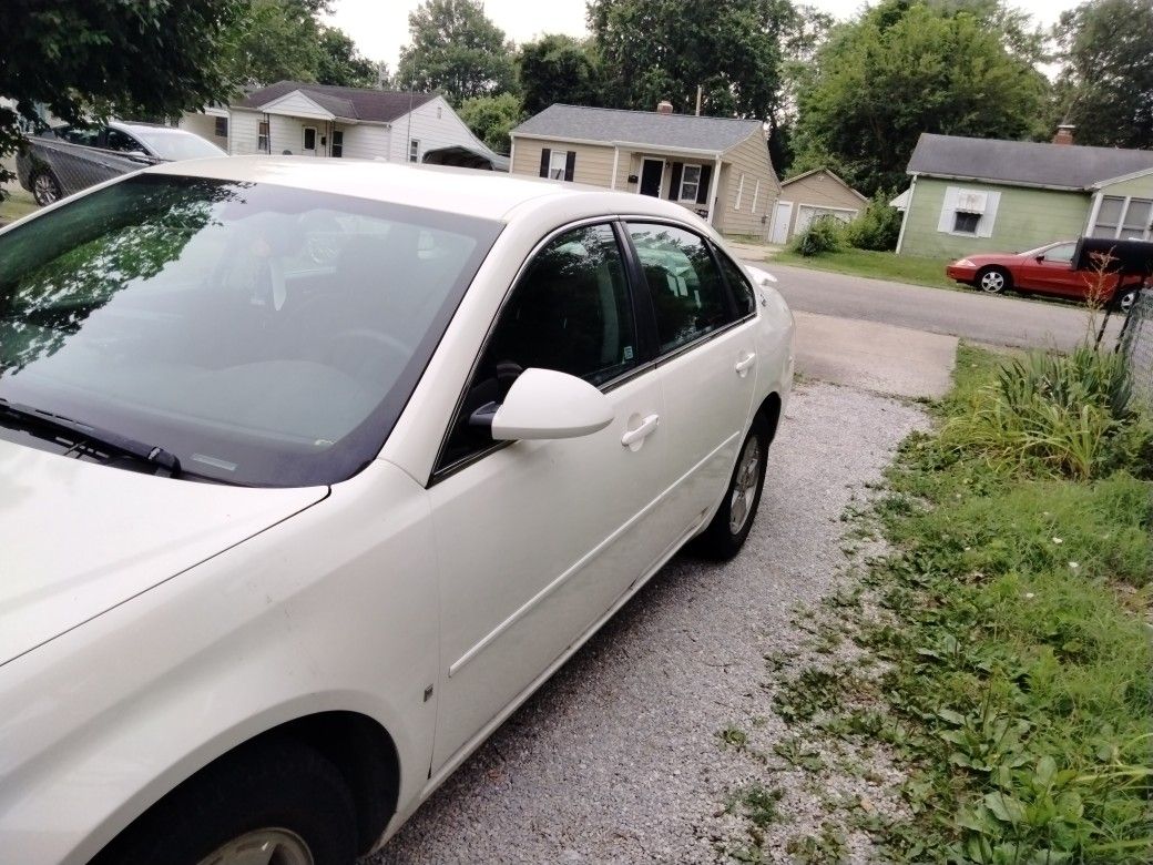 2007 Chevrolet Impala