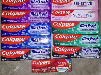 Oral care