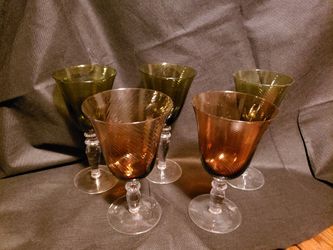 Wine Glasses 