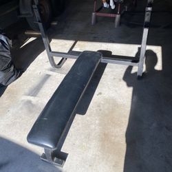 Weight Bench