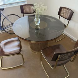 Mid Century dining table 