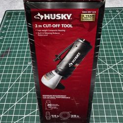 HUSKY® 3 IN CUT-OFF TOOL