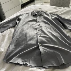 NEW Men’s Dress Shirt 15 1/2  34/35